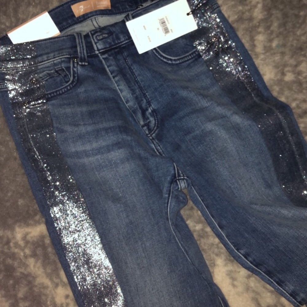 7 For All Mankind Jeans